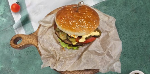 Бургер Мехико