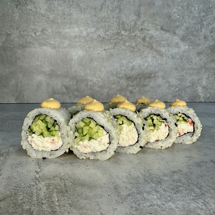 Калифорния в кунжуте