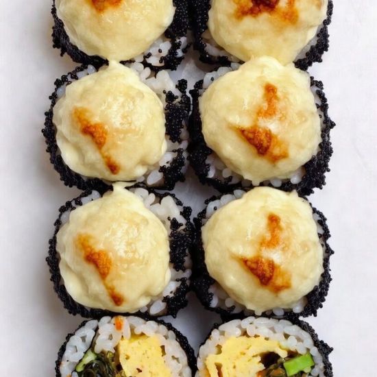 Запеченный цую