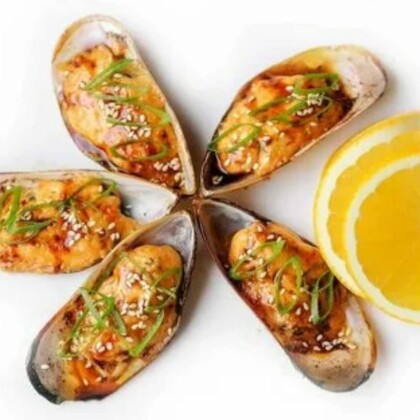 Мидии «Киви»