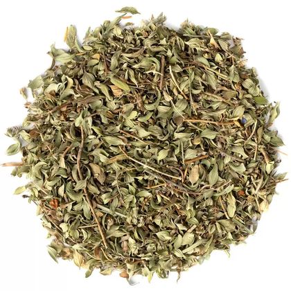 Чай из чабреца, сбор 2025 г., Божье дело