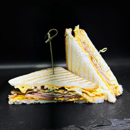 Клаб Сыр и Расколбас