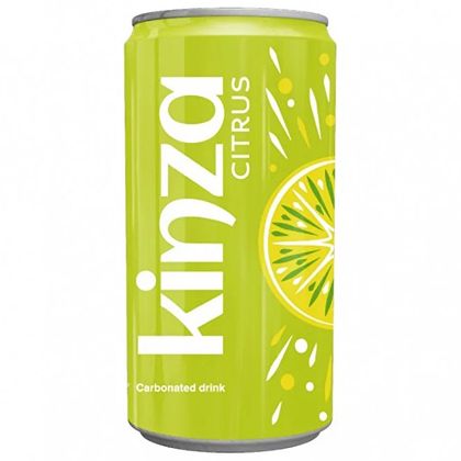 Kinza цитрус жб 0,33л.