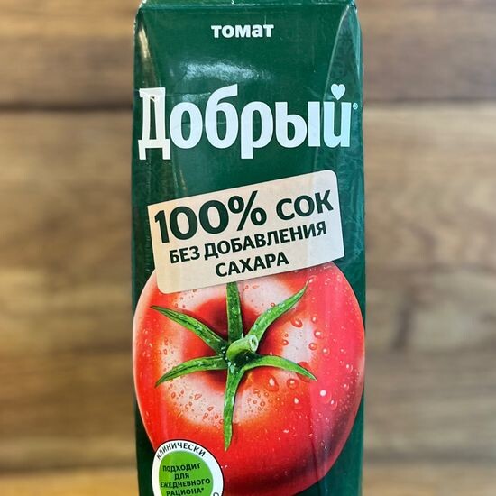 Нектар Добрый Томат