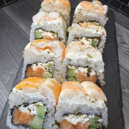 Лакшери креветка