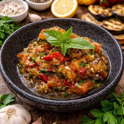 Мангал-салат