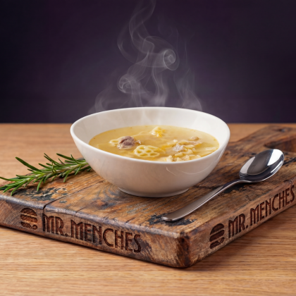 Детский куриный суп