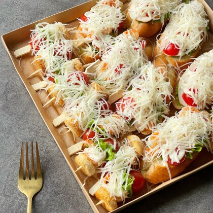 Гастробокс "Цезарь"