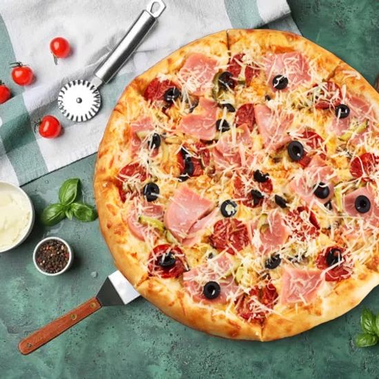 Пицца Мясная 38см