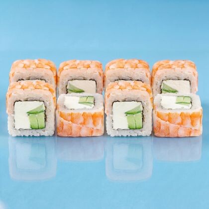 Ролл-Аризона с Авокадо