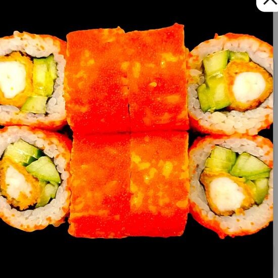 Ролл Мексика