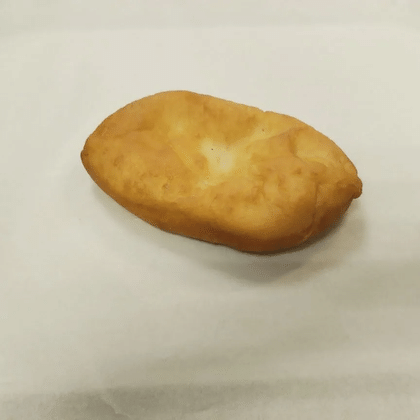 Пирожки с картошкой