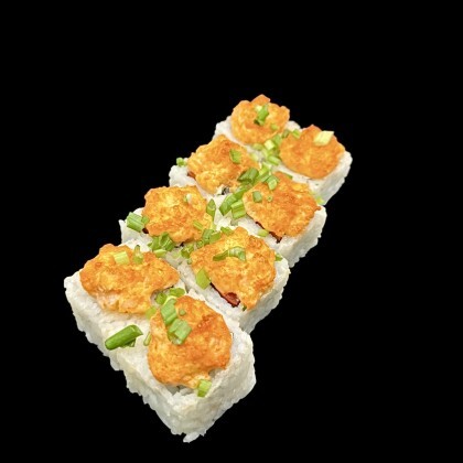 Уми ролл (запеченный)