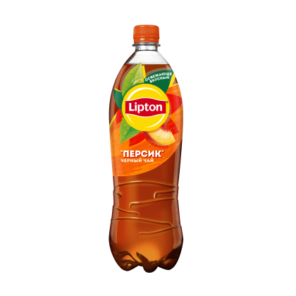 Липтон чай хол (персик)