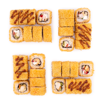 Сет "ХОТ" ( 32 шт.)