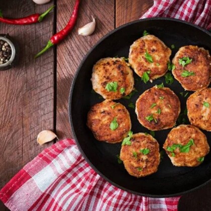 Котлетка домашняя