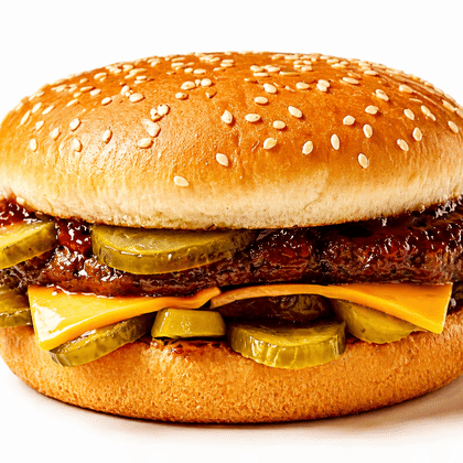 Бургер «Самурай» (острый)