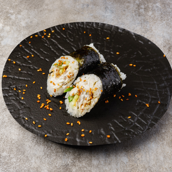 Кулек Хэнд-ролл крабовый