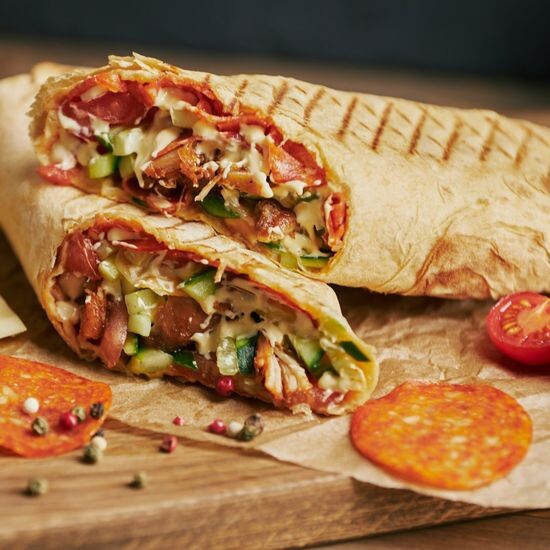 Шаурма Италия M