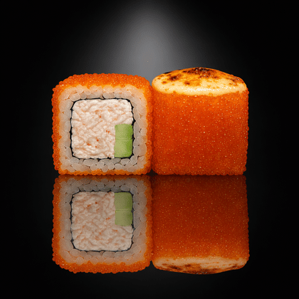 Сырная Калифорния