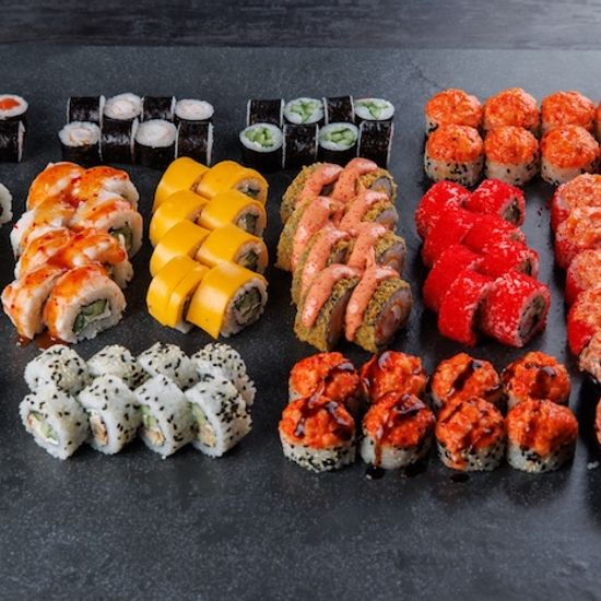 Сет на компанию