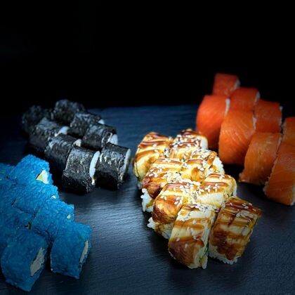 Сет «4 моря»