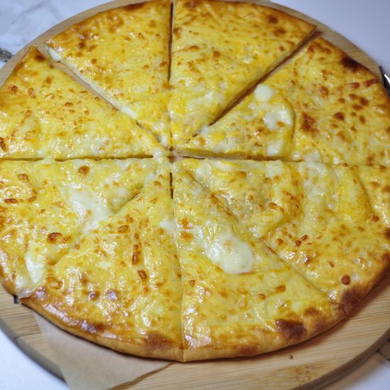 Хачапури по-мегрельски (мегрули)