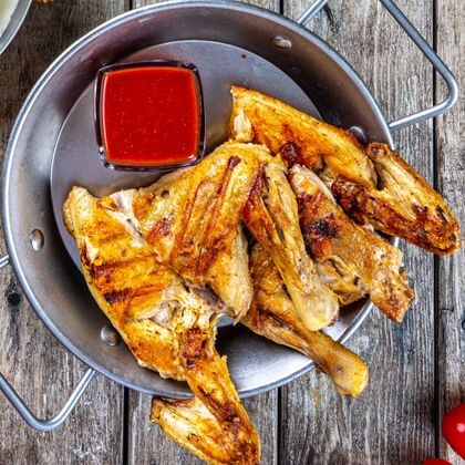 Цыпленок табака