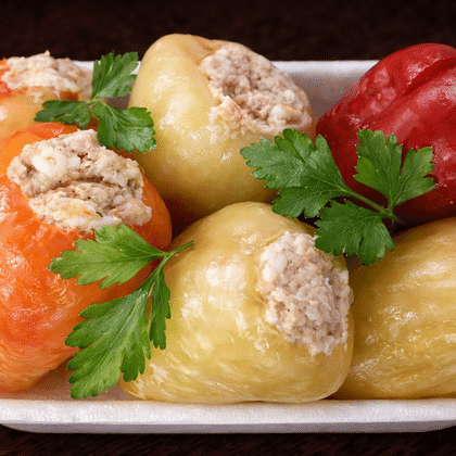Перец фаршированный п/ф