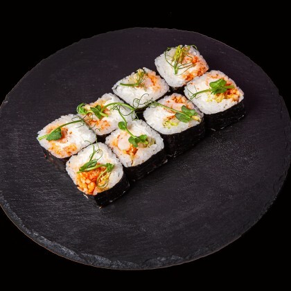 Ролл «Острая креветка»