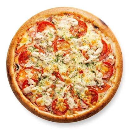 Пицца «Маргарита»