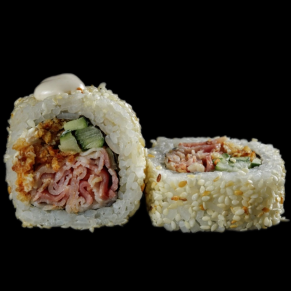 Криспи бекон