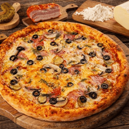 Пицца Ассорти