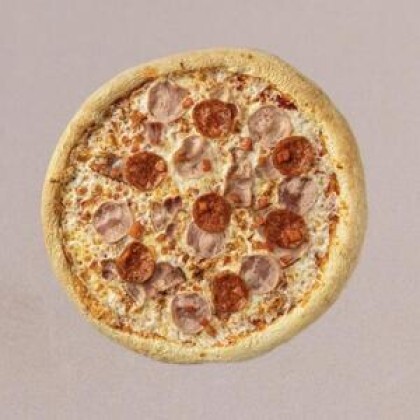 Пицца "Мясная" большая
