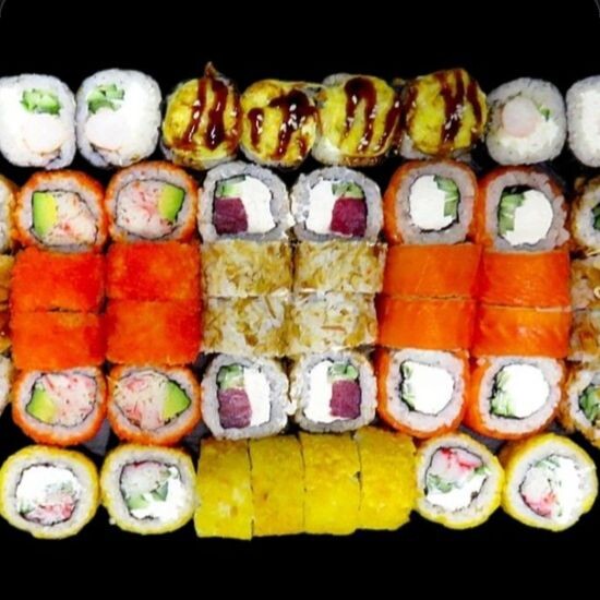 Сет мегамикс