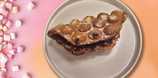 Гонконгская С Нутеллой