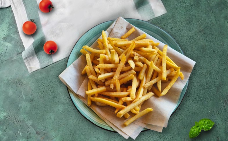 Картофель фри