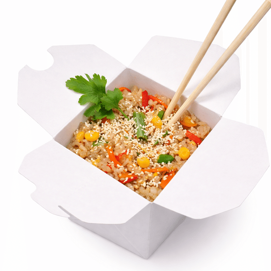 Рис с овощами