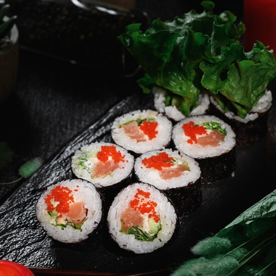 Ролл Онигири