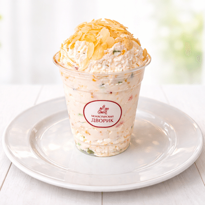 Пасха творожная 430 гр