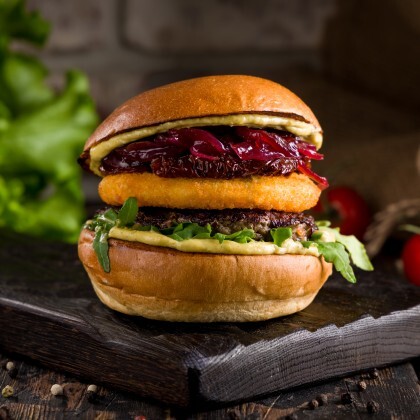 Бургер «Мама Сицилия»