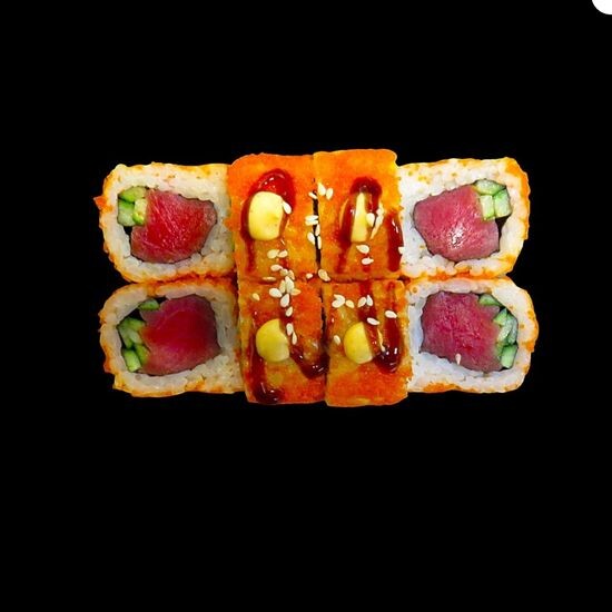 Ролл Туна спайси