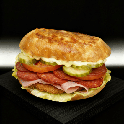 Сэндвич «Расколбас»