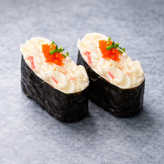 Гунканы крабовые