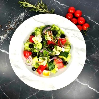 Салат «Греческий»