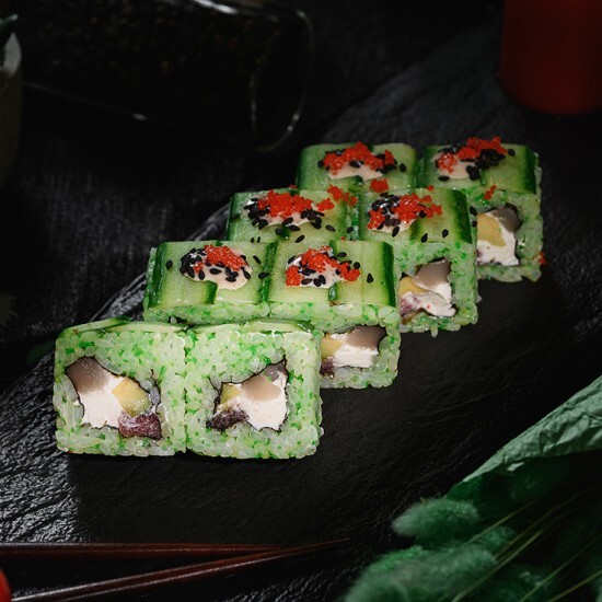 Ролл Малибу