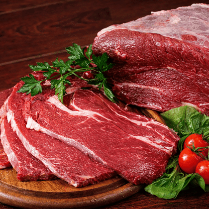 Телятина мякоть охлажденная