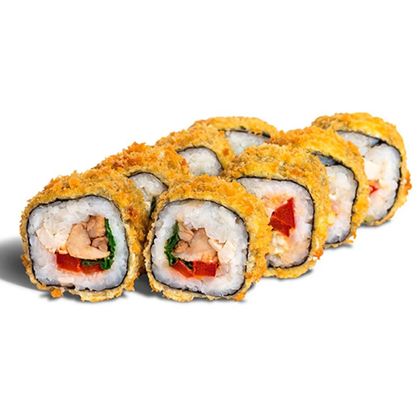 Ролл «Сяке» темпура