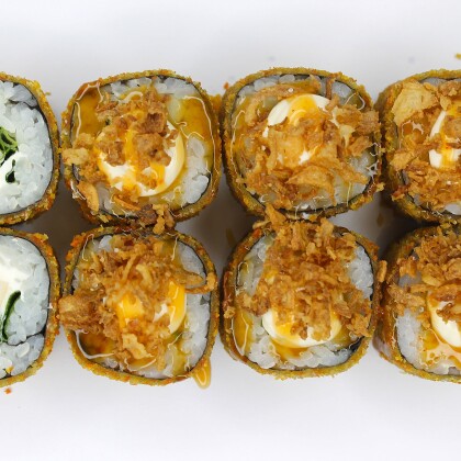 Ролл Техас темпура