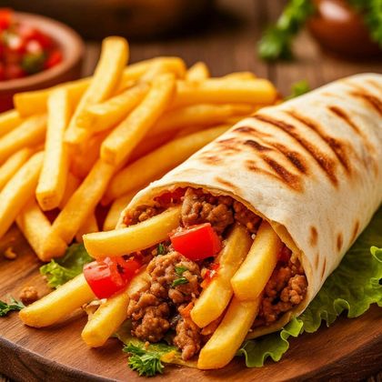 Шаурма «Заказная»